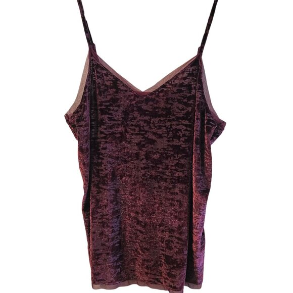 Worthington Women’s Top size 0X Velvetcore Y2Kcore Festivalcore Glamcore - Picture 3 of 12